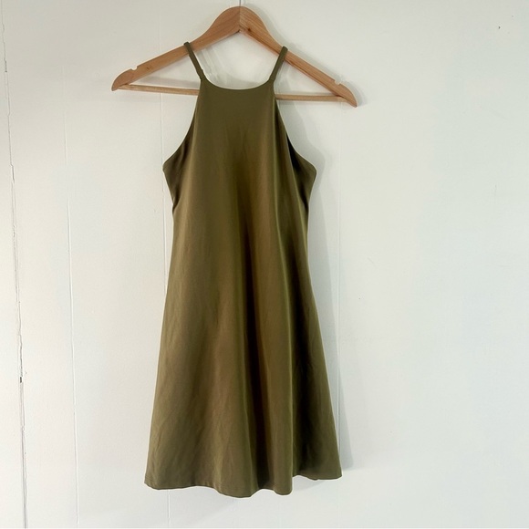 Girlfriend Collective The Undress in Fern Green sz S - Picture 3 of 5
